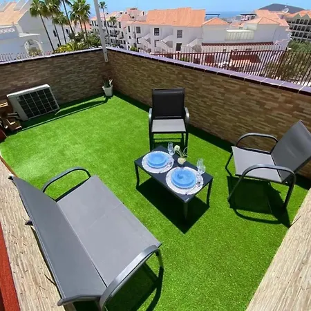 Heights 7 - Two Bed Apartman Los Cristianos