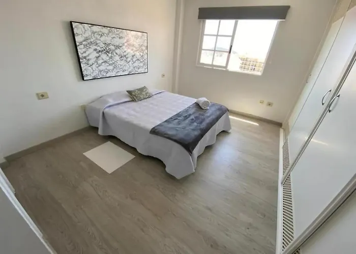 Lägenhet Heights 7 - Two Bed *