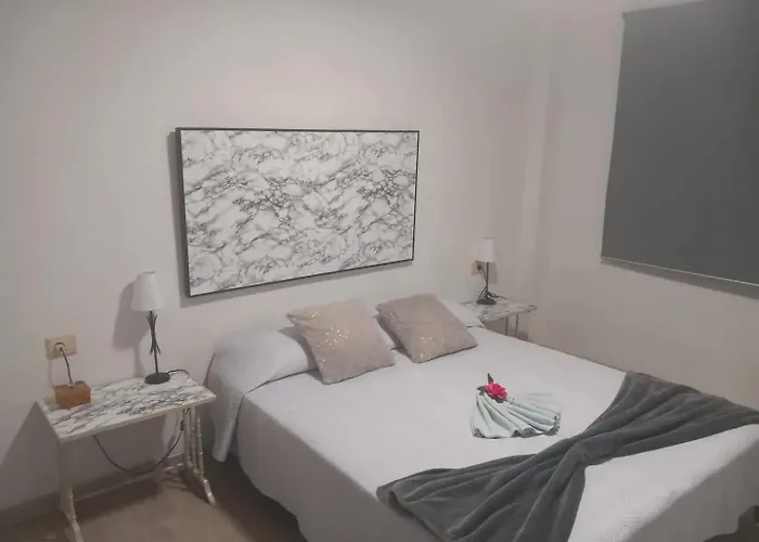 Heights 7 - Two Bed Lägenhet Los Cristianos (Tenerife)