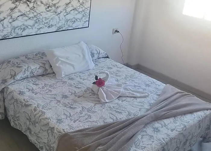 Lägenhet Heights 7 - Two Bed Los Cristianos (Tenerife)