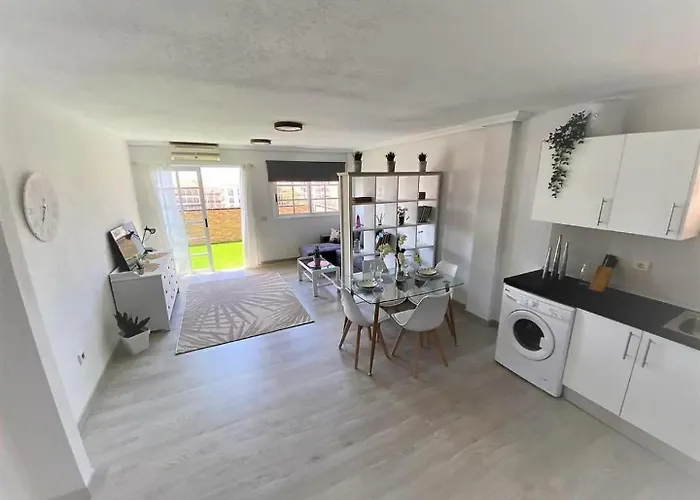 Heights 7 - Two Bed Lägenhet