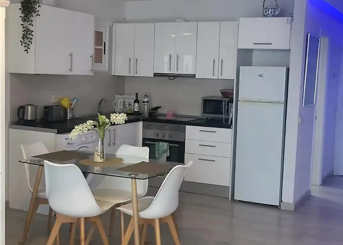 Lägenhet Heights 7 - Two Bed