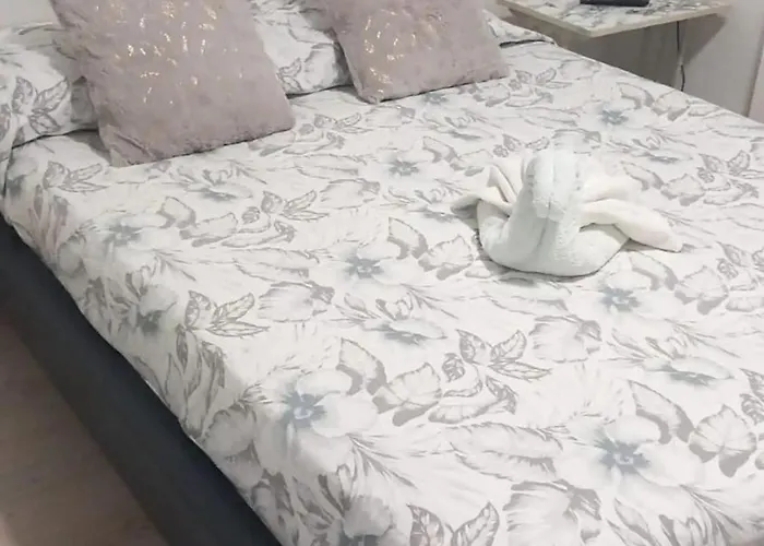 Lägenhet Heights 7 - Two Bed *