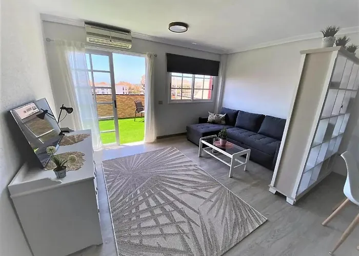 Heights 7 - Two Bed Lägenhet