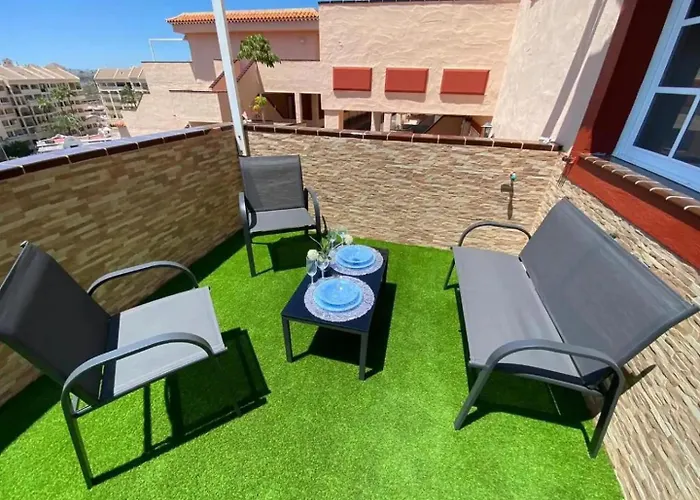 Lägenhet Heights 7 - Two Bed