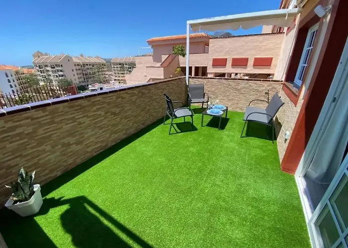 Lägenhet Heights 7 - Two Bed Los Cristianos (Tenerife)