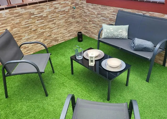 Lägenhet Heights 7 - Two Bed *