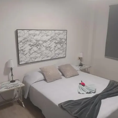 Heights 7 - Two Bed Апартаменты Лос Кристианос