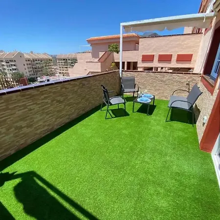 Апартаменты Heights 7 - Two Bed Лос Кристианос