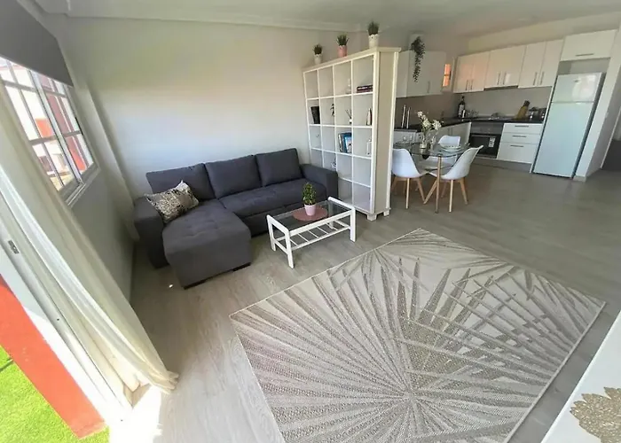 Heights 7 - Two Bed 公寓 洛斯克里斯蒂亚诺斯